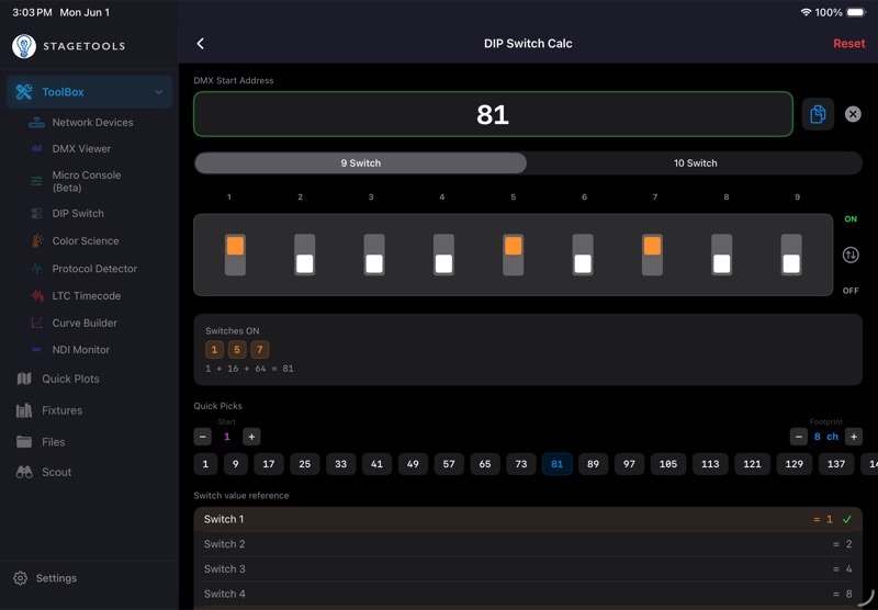 15.2 Entering an Address screenshot