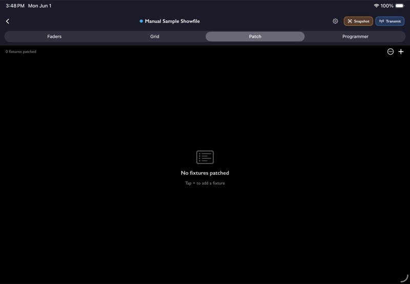 11.6 Micro Console Modes screenshot