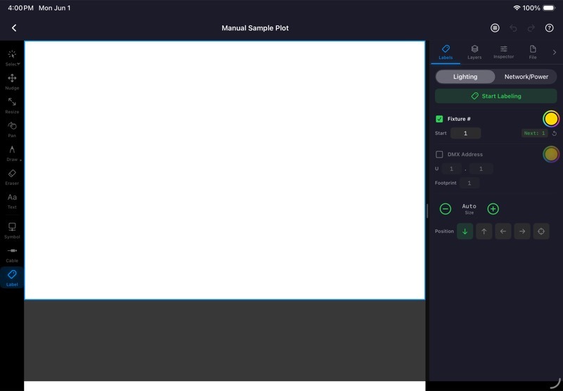 4.14 Adjust Label Position and Style screenshot